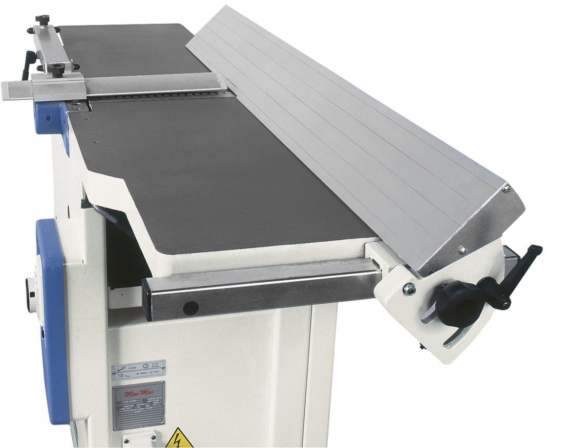 Guia de aplainamento 