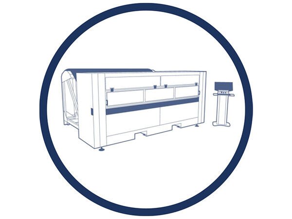 Funcional e compacta